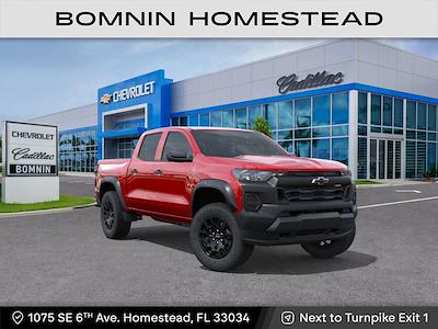 New 2026 Chevrolet Colorado Trail Boss Crew Cab 4WD Pickup for sale #T1111636 - photo 1