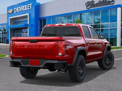 New 2026 Chevrolet Colorado Trail Boss Crew Cab 4WD Pickup for sale #T1111636 - photo 2
