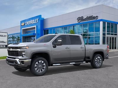 New 2026 Chevrolet Silverado 2500 LT Crew Cab 4WD Pickup for sale #T1116308 - photo 2