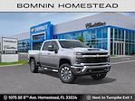 New 2026 Chevrolet Silverado 2500 LT Crew Cab 4WD Pickup for sale #T1116308 - photo 1