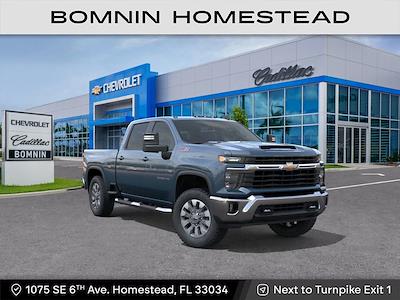 New 2026 Chevrolet Silverado 2500 LT Crew Cab 4WD Pickup for sale #T1116312 - photo 1