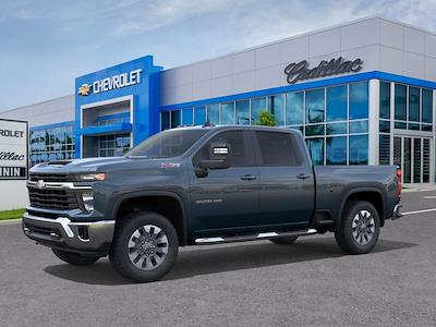 New 2026 Chevrolet Silverado 2500 LT Crew Cab 4WD Pickup for sale #T1116312 - photo 2