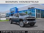 New 2026 Chevrolet Silverado 2500 LT Crew Cab 4WD Pickup for sale #T1116312 - photo 1