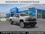 New 2026 Chevrolet Silverado 2500 Custom Crew Cab 4WD Pickup for sale #T1118906 - photo 1