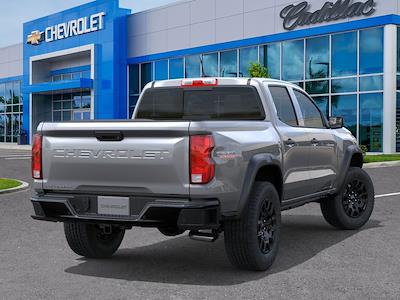 New 2026 Chevrolet Colorado Trail Boss Crew Cab 4WD Pickup for sale #T1125029 - photo 2