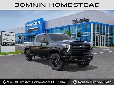 New 2026 Chevrolet Silverado 2500 LT Crew Cab 4WD Pickup for sale #T1130316 - photo 1