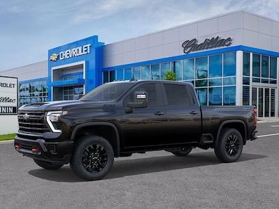 New 2026 Chevrolet Silverado 2500 LT Crew Cab 4WD Pickup for sale #T1130316 - photo 2