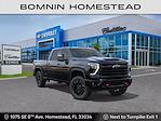 New 2026 Chevrolet Silverado 2500 LT Crew Cab 4WD Pickup for sale #T1130316 - photo 1