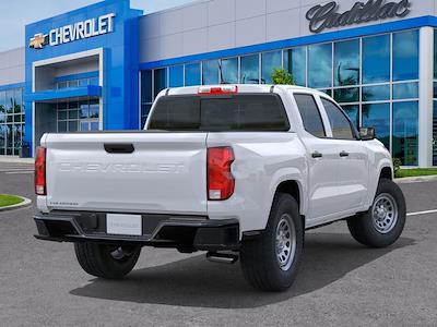 New 2026 Chevrolet Colorado Work Truck Crew Cab Pickup for sale #T1130327 - photo 2