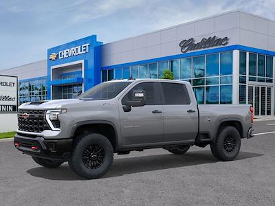 New 2026 Chevrolet Silverado 2500 ZR2 Crew Cab 4WD Pickup for sale #T1136935 - photo 2