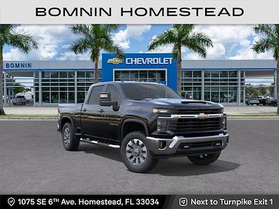 New 2026 Chevrolet Silverado 2500 LT Crew Cab for sale #T1142459 - photo 1