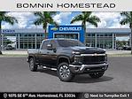 New 2026 Chevrolet Silverado 2500 LT Crew Cab for sale #T1142459 - photo 1