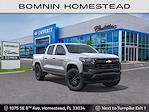 New 2026 Chevrolet Colorado Work Truck Crew Cab Pickup for sale #T1150341 - photo 1