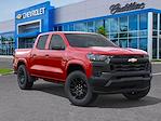 New 2026 Chevrolet Colorado Work Truck Crew Cab for sale #T1150343 - photo 7