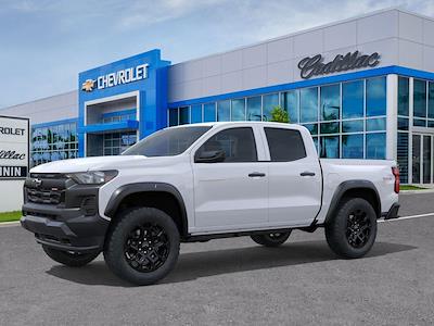 New 2026 Chevrolet Colorado Trail Boss Crew Cab 4WD Pickup for sale #T1150696 - photo 2