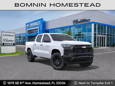 New 2026 Chevrolet Colorado Work Truck Crew Cab Pickup for sale #T1150739 - photo 1