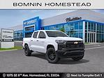 New 2026 Chevrolet Colorado Work Truck Crew Cab Pickup for sale #T1150739 - photo 1