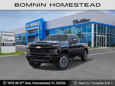 New 2026 Chevrolet Silverado 2500 Custom Crew Cab for sale #T1167395 - photo 1