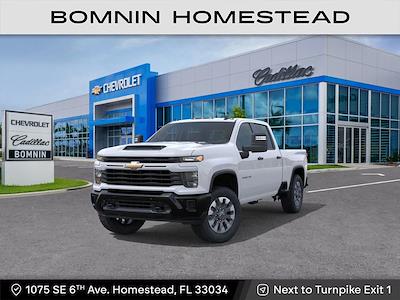 New 2026 Chevrolet Silverado 2500 Custom Crew Cab for sale #T1167622 - photo 1