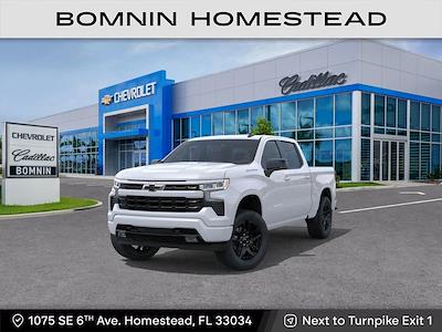 New 2026 Chevrolet Silverado 1500 RST Crew Cab for sale #T1167918 - photo 1