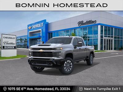 New 2026 Chevrolet Silverado 2500 Custom Crew Cab for sale #T1167982 - photo 1