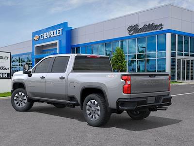 New 2026 Chevrolet Silverado 2500 Custom Crew Cab for sale #T1167982 - photo 2