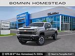 New 2026 Chevrolet Silverado 2500 Custom Crew Cab for sale #T1167982 - photo 1
