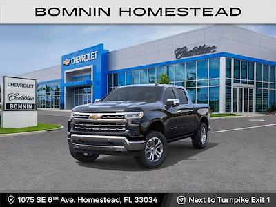 New 2026 Chevrolet Silverado 1500 LTZ Crew Cab for sale #T1174130 - photo 1