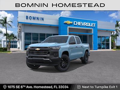 New 2026 Chevrolet Colorado Work Truck Crew Cab for sale #T1184735 - photo 1