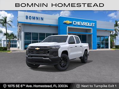 New 2026 Chevrolet Colorado Work Truck Crew Cab for sale #T1185774 - photo 1