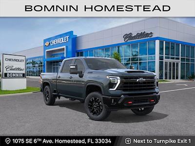 New 2026 Chevrolet Silverado 2500 LTZ Crew Cab 4WD Pickup for sale #TF104912 - photo 1