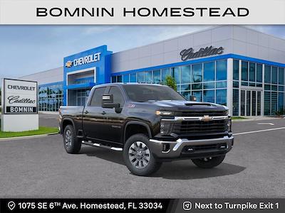 New 2026 Chevrolet Silverado 2500 LT Crew Cab 4WD Pickup for sale #TF106441 - photo 1