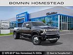 New 2026 Chevrolet Silverado 3500 High Country Crew Cab 4WD Pickup for sale #TF118411 - photo 1