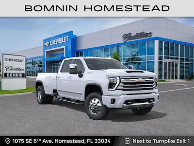 New 2026 Chevrolet Silverado 3500 High Country Crew Cab 4WD Pickup for sale #TF126583 - photo 1