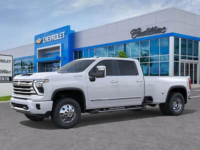 New 2026 Chevrolet Silverado 3500 High Country Crew Cab 4WD Pickup for sale #TF126583 - photo 2