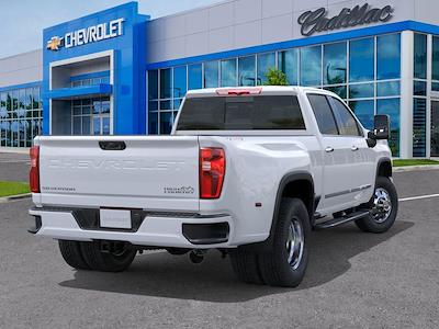 New 2026 Chevrolet Silverado 3500 High Country Crew Cab 4WD Pickup for sale #TF126583 - photo 2