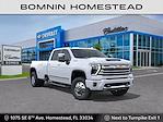 New 2026 Chevrolet Silverado 3500 High Country Crew Cab 4WD Pickup for sale #TF126583 - photo 1