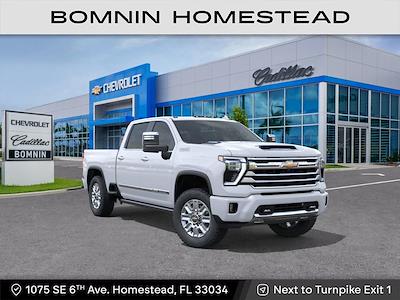 New 2026 Chevrolet Silverado 2500 High Country Crew Cab 4WD Pickup for sale #TF143388 - photo 1