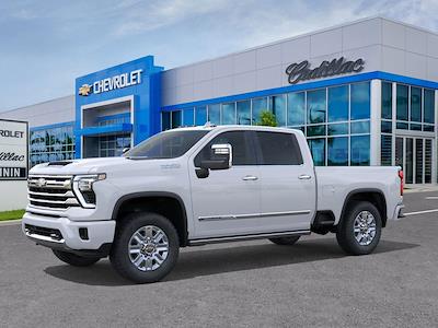 New 2026 Chevrolet Silverado 2500 High Country Crew Cab 4WD Pickup for sale #TF143388 - photo 2