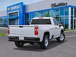 New 2026 Chevrolet Silverado 2500 Work Truck Regular Cab for sale #TF150634 - photo 2