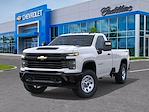 New 2026 Chevrolet Silverado 2500 Work Truck Regular Cab for sale #TF150634 - photo 6