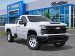 New 2026 Chevrolet Silverado 2500 Work Truck Regular Cab for sale #TF150634 - photo 7