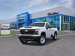 New 2026 Chevrolet Silverado 2500 Work Truck Regular Cab for sale #TF150634 - photo 8