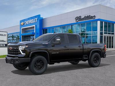 New 2026 Chevrolet Silverado 2500 ZR2 Crew Cab for sale #TF174589 - photo 2