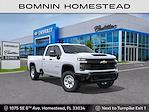 New 2026 Chevrolet Silverado 2500 Work Truck Double Cab for sale #TF185837 - photo 1