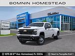 New 2026 Chevrolet Silverado 3500 Work Truck Crew Cab for sale #TF186584 - photo 1