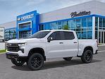 New 2026 Chevrolet Silverado 1500 LT Crew Cab 4WD Pickup for sale #TG104787 - photo 3