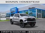 New 2026 Chevrolet Silverado 1500 LT Crew Cab 4WD Pickup for sale #TG106135 - photo 1