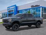 New 2026 Chevrolet Silverado 1500 Custom Crew Cab 4WD Pickup for sale #TG106294 - photo 3