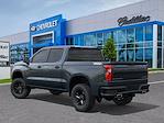 New 2026 Chevrolet Silverado 1500 Custom Crew Cab 4WD Pickup for sale #TG106294 - photo 4